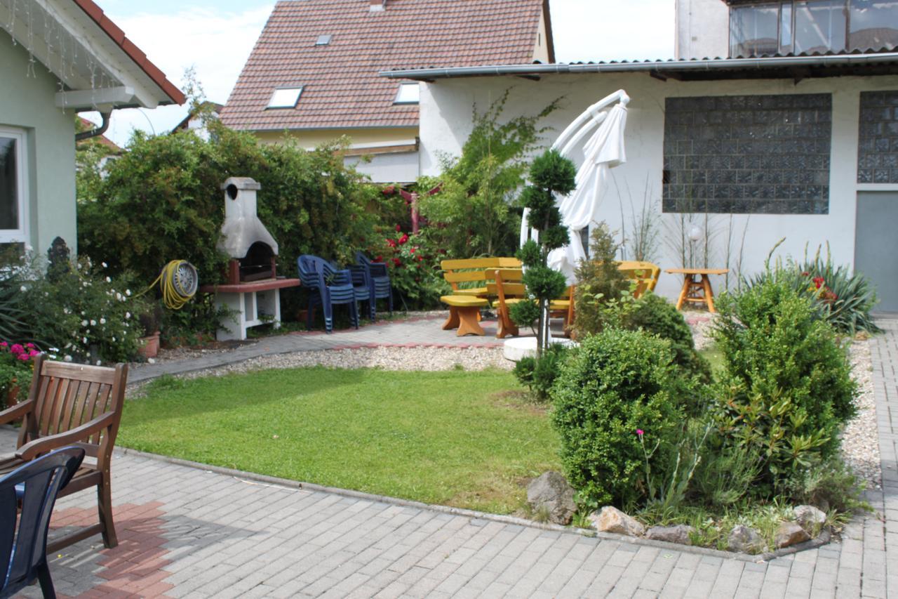 Hotel Gramlich Heddesheim Εξωτερικό φωτογραφία
