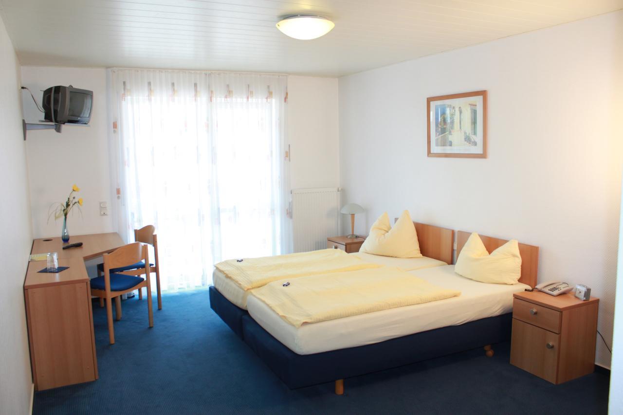Hotel Gramlich Heddesheim Εξωτερικό φωτογραφία