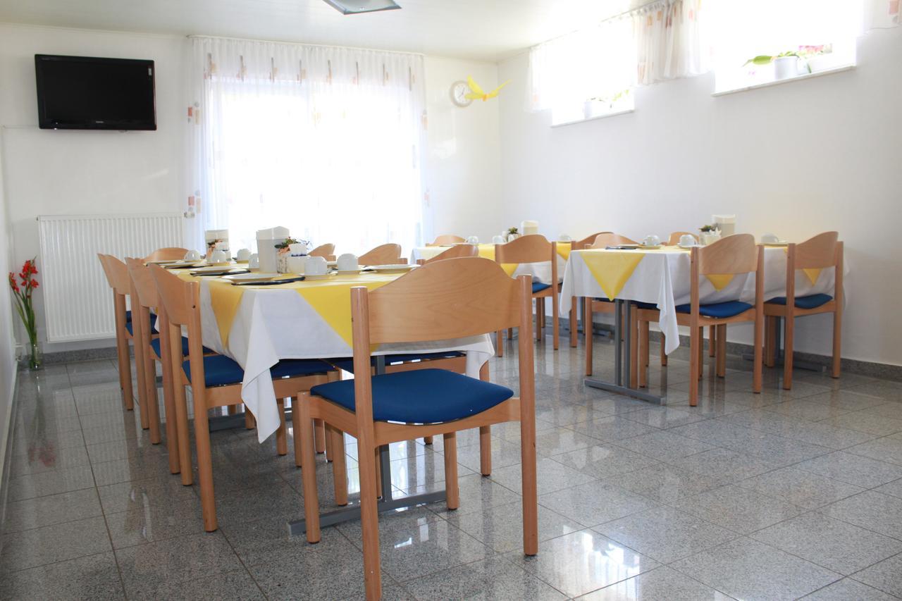 Hotel Gramlich Heddesheim Εξωτερικό φωτογραφία