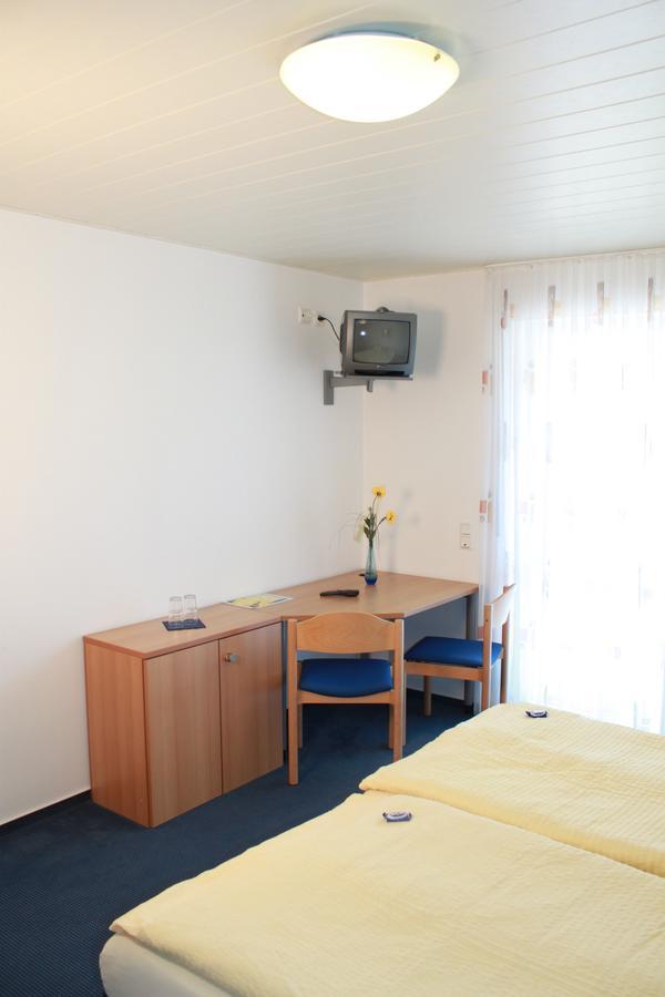 Hotel Gramlich Heddesheim Εξωτερικό φωτογραφία