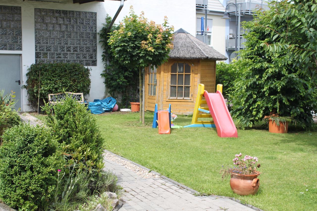 Hotel Gramlich Heddesheim Εξωτερικό φωτογραφία
