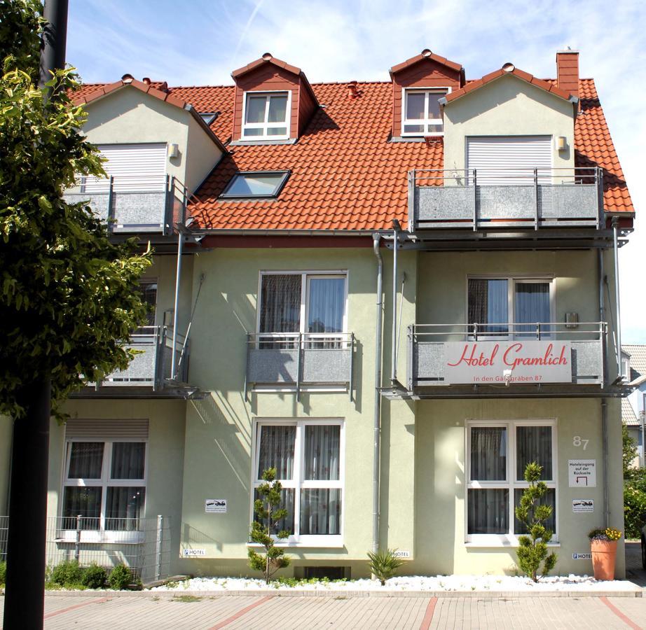 Hotel Gramlich Heddesheim Εξωτερικό φωτογραφία